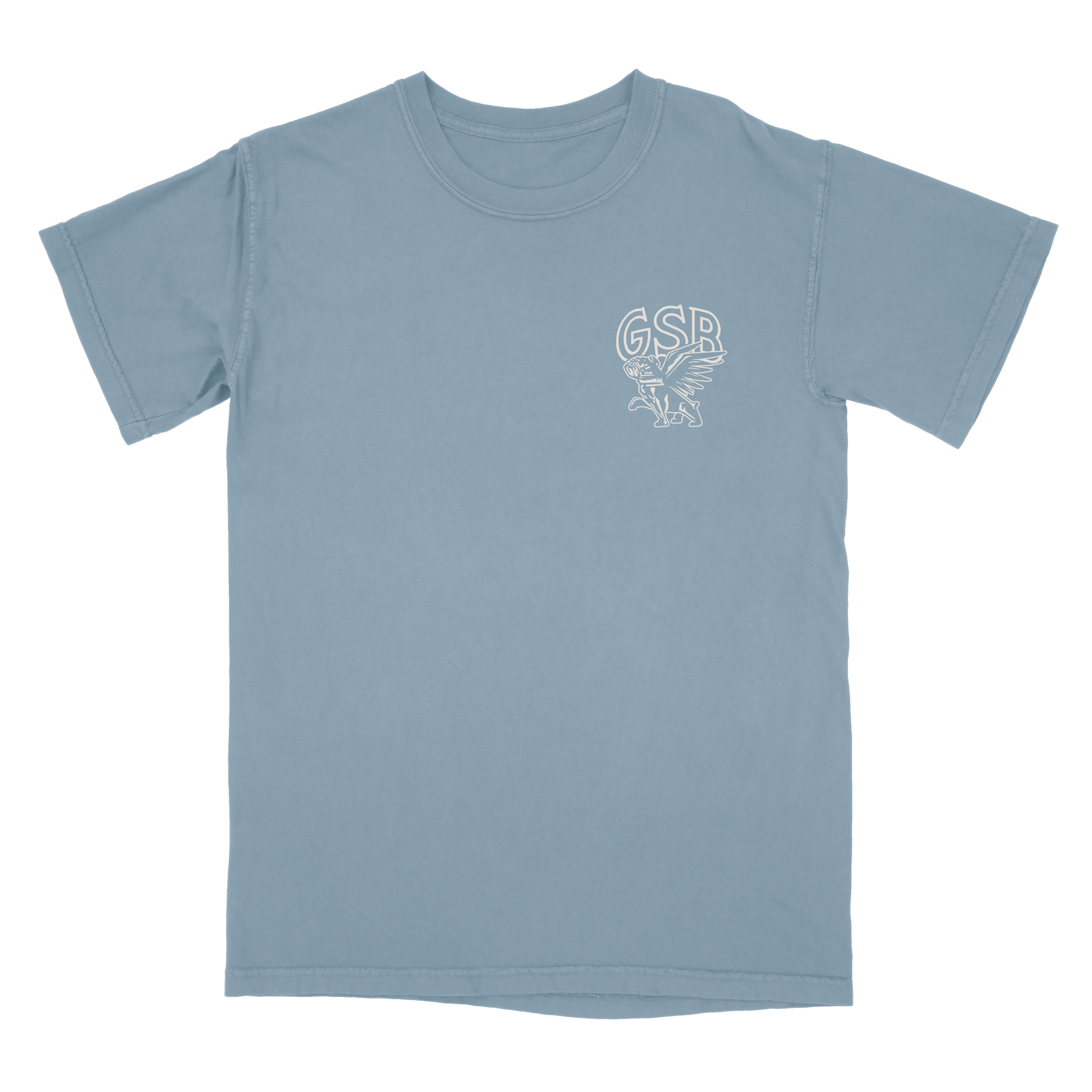 Athens Map Short Sleeve Tee