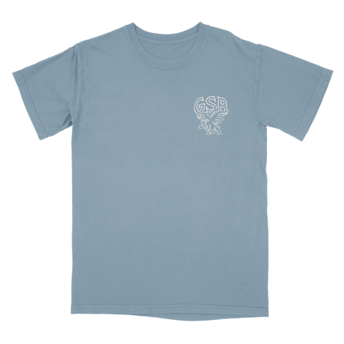 Athens Map Short Sleeve Tee