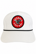 5 Panel Patch Logo Hat