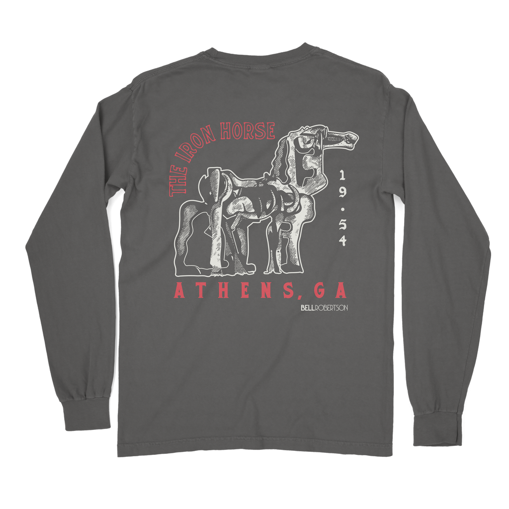 Iron Horse Long Sleeve T-Shirt