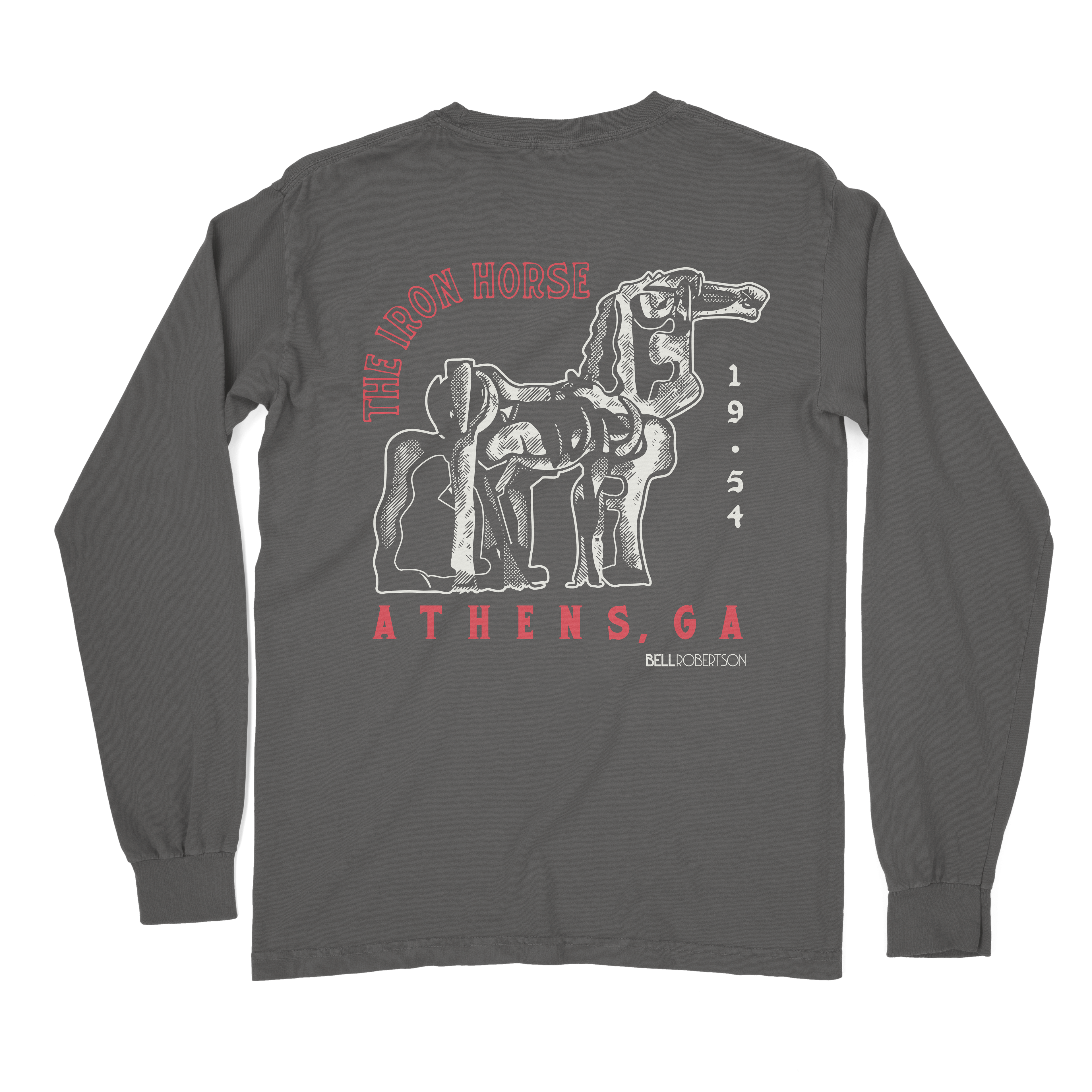 Iron Horse Long Sleeve T-Shirt