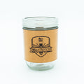 Shady Grove Leather Mug Wrap